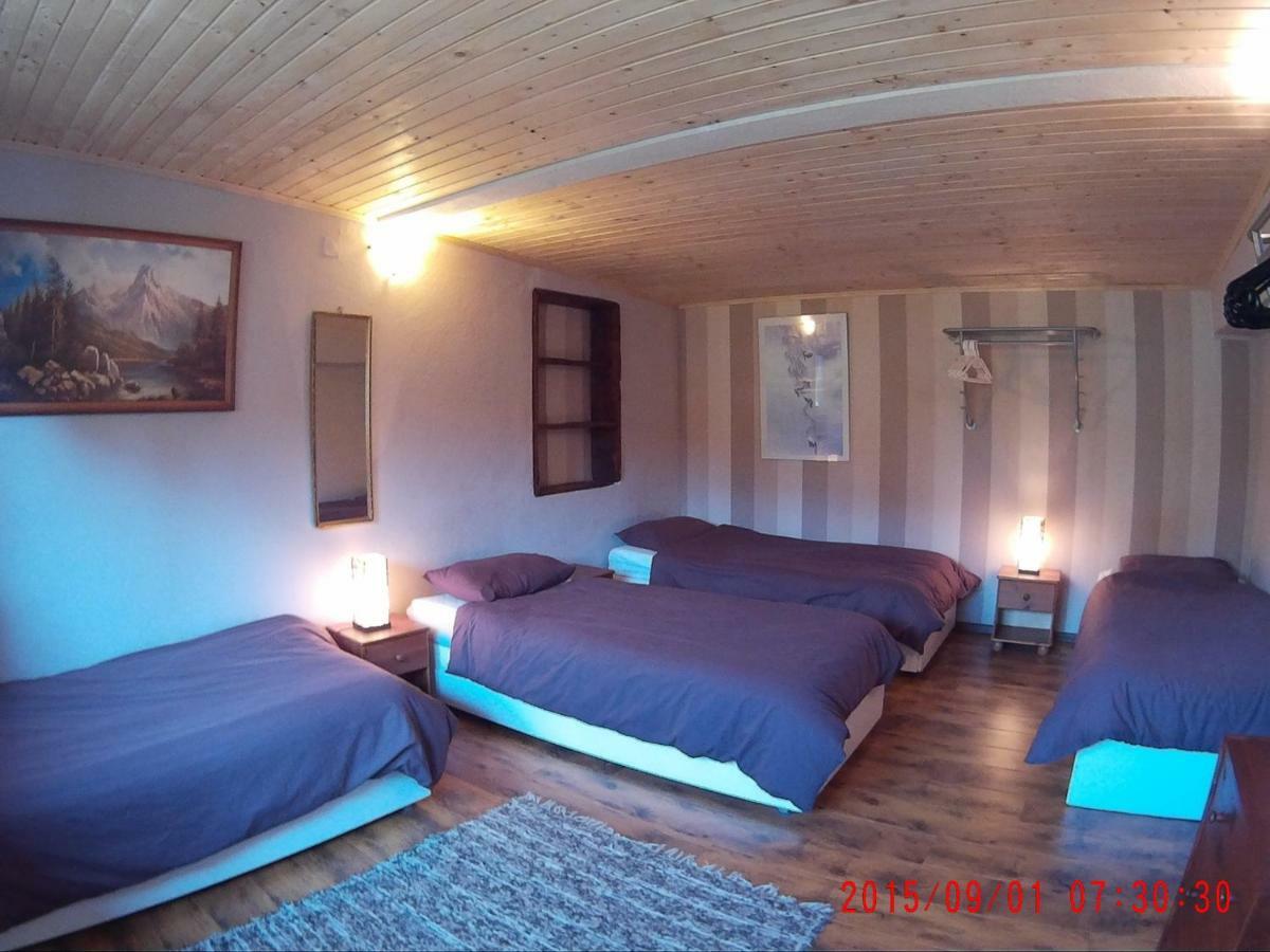Liptovský Mikuláš Mikulas Guest House מראה חיצוני תמונה